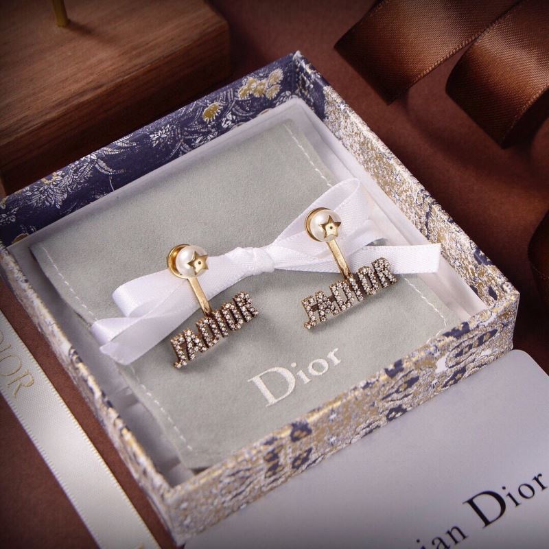 Christian Dior Earrings